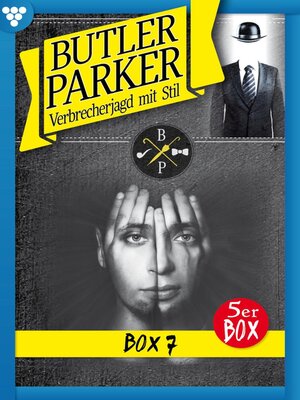 cover image of Butler Parker Box 7 – Kriminalroman